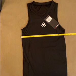 Men’s McDavid tank top in black small